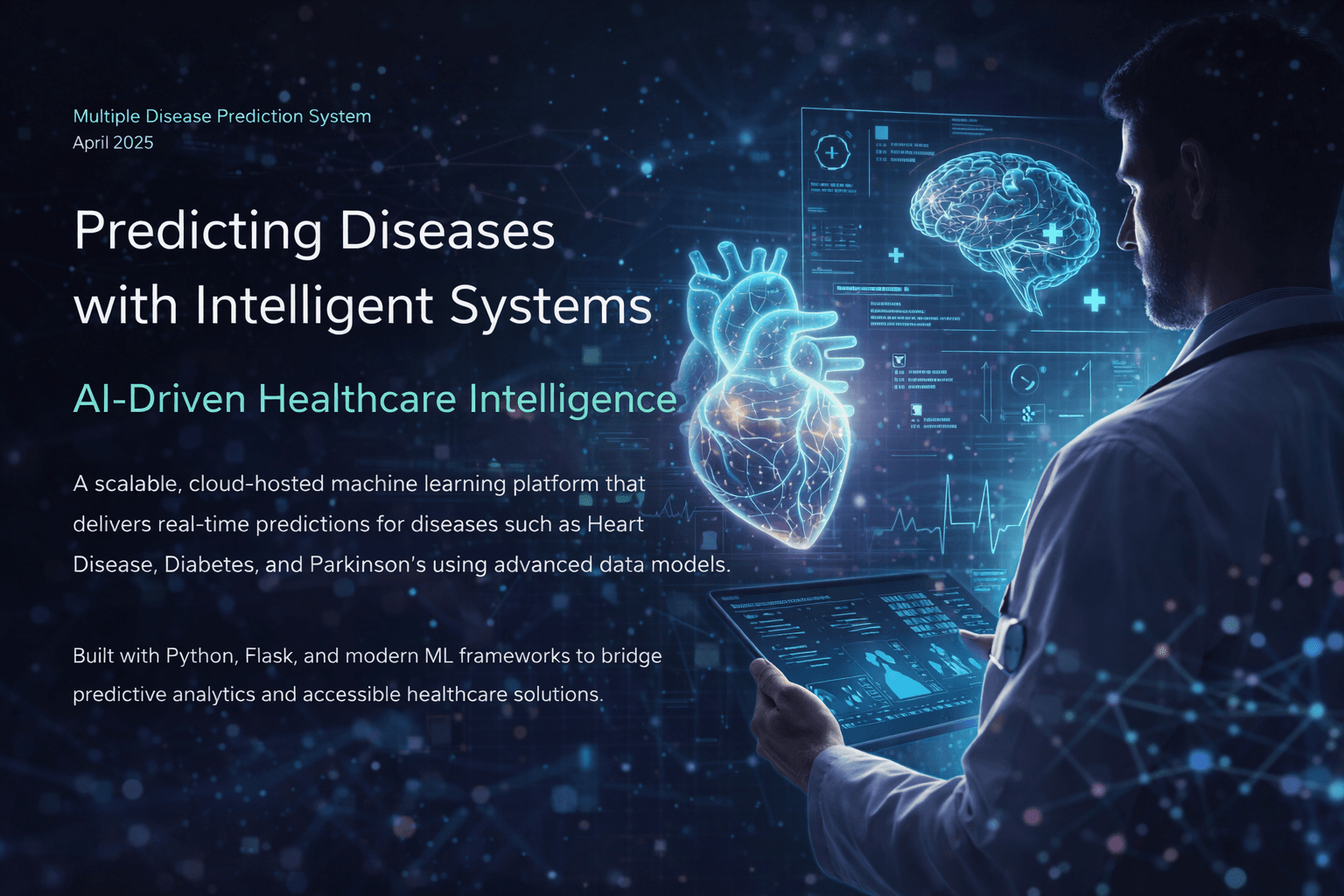 Multiple Disease Prediction System